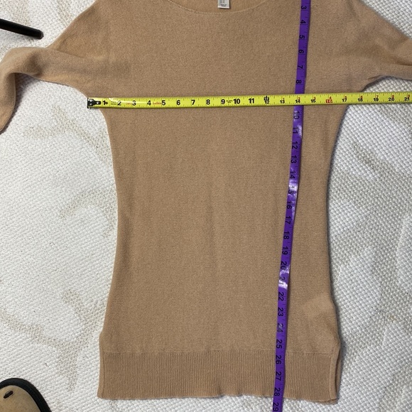 Kenar  100% 2 ply cashmere sweater - Picture 7 of 12